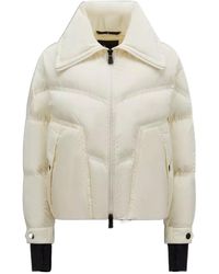 Moncler - Cluses Short Down Jacket - Lyst