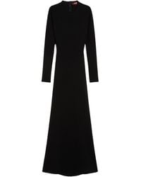 Max Mara - Slim-Fit Stretch Yarn Dress - Lyst