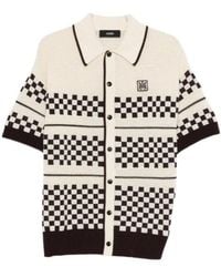 Amiri - Shirt With Logo - Lyst