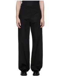 Rier - Casual Pants With Belt Loops - Lyst