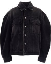 Haikure - Legacy Zip-Detailed Jacket - Lyst