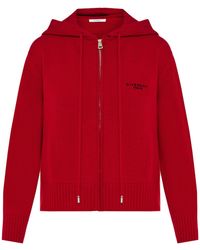Givenchy - Logo-Embroidered Sweater - Lyst