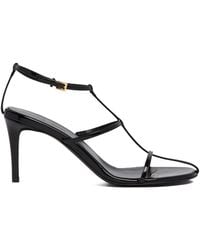 KHAITE - Cage Sandals - Lyst