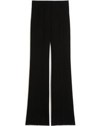 Max Mara - Casual Pants With Belt Loops - Lyst