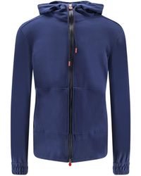 Kiton - Zip-Throughs - Lyst