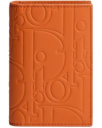 Dior - Bifold Card Holder - Lyst