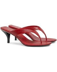 Gucci - Vittoria Thong - Lyst