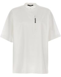 Tatras - Logo-Print Cotton T-Shirt - Lyst