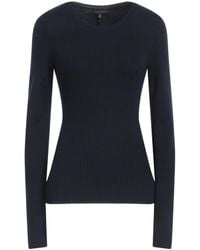 Rag & Bone - Solid Color Long-Sleeve Knit Top - Lyst