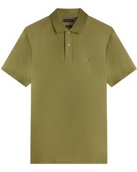 Tommy Hilfiger - Short-Sleeved Polo Shirt - Lyst