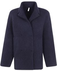 Boboutic - Double Breasted Jacket - Lyst