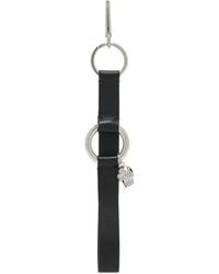 McQueen - Ring Detailed Keychain - Lyst