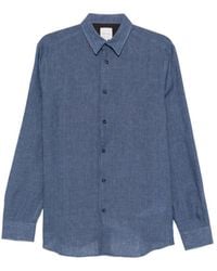 Paul Smith - Buttoned Shirt - Lyst