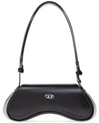 DIESEL - Shoulder Bag Play - Lyst