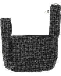 Liu Jo - Embellished Sera Bag - Lyst