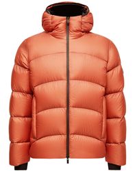 Moncler - Fulcran Hooded Short Down Jacket - Lyst