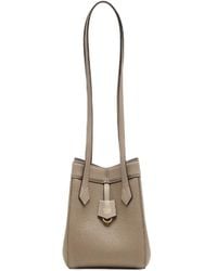 Fendi - Origami Mini Shoulder Bag - Lyst