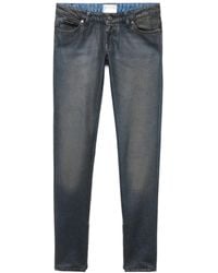 7 For All Mankind - Y2K Skinny Jeans - Lyst
