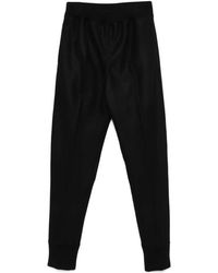 Jil Sander - Tapered Track Pants - Lyst