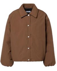 Jil Sander - Techincal Down Jacket - Lyst