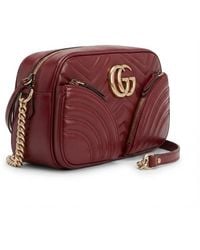 Gucci - Marmont Bags - Lyst