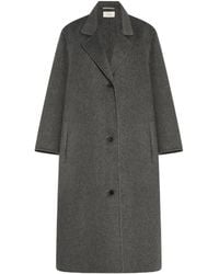 The Row - Gustaf Coat - Lyst