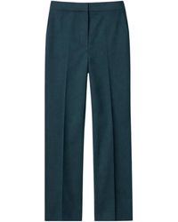 Frankie Shop - Jet Slim-Tailored Trousers - Lyst