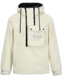 LIU REGALI - Half-Zip Jacket - Lyst