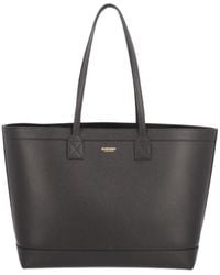 Burberry - Medium London Tote - Lyst
