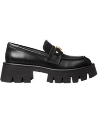 MICHAEL Michael Kors - Mandy Platform Loafers - Lyst