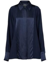 JOSEPH - Childs Silk Satin Shirt - Lyst