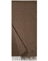 Loro Piana - Fringed Scarf - Lyst