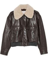Brunello Cucinelli - Long-Sleeved Casual Jacket - Lyst