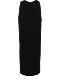 STAUD - Petunia Maxi Skirt - Lyst