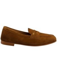 Santoni - Vibe Loafers - Lyst
