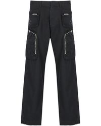 DSquared² - Fisherman Straight-Leg Cargo Pants - Lyst