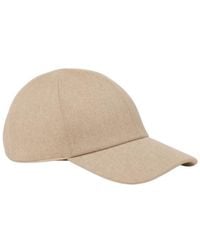 Loro Piana - Ivy Baseball Cap - Lyst