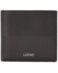 Loewe - Bifold Coin Wallet - Lyst