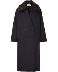 Rohe - Long-Sleeved Coat - Lyst