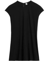TOTEME - Crew Neck Vest - Lyst