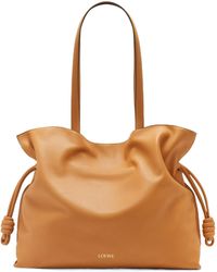 Loewe - Flamenco Large Shoulder Bag - Lyst