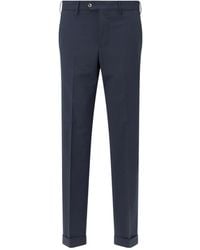 Pt Pantaloni - Pt Torino Rtw Slim Tailored Pants - Lyst
