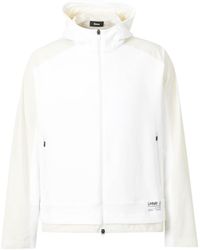 Herno - Long Sleeve Hooded Casual Jacket - Lyst