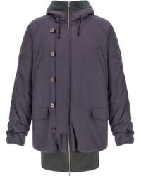 Magliano - Kenny Hooded Parka Jacket - Lyst