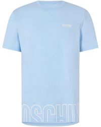 Moschino - Simple T-Shirt - Lyst