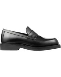 Jimmy Choo - Buff Loafers - Lyst