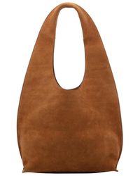 A.P.C. - Le Neige Clou Hobo Bag - Lyst