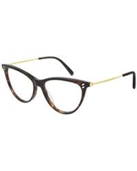 Stella McCartney - Cat-Eye Frame Non-Prescription Glasses - Lyst