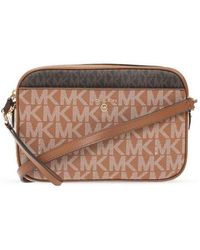 MICHAEL Michael Kors - Md Camera Bag Crossbody - Lyst