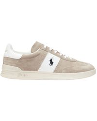 Polo Ralph Lauren - Low-Top Trainers - Lyst